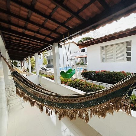Villa Casa 4/4, Cond. Fechado Com Piscina-150M2 à Salvador Extérieur photo