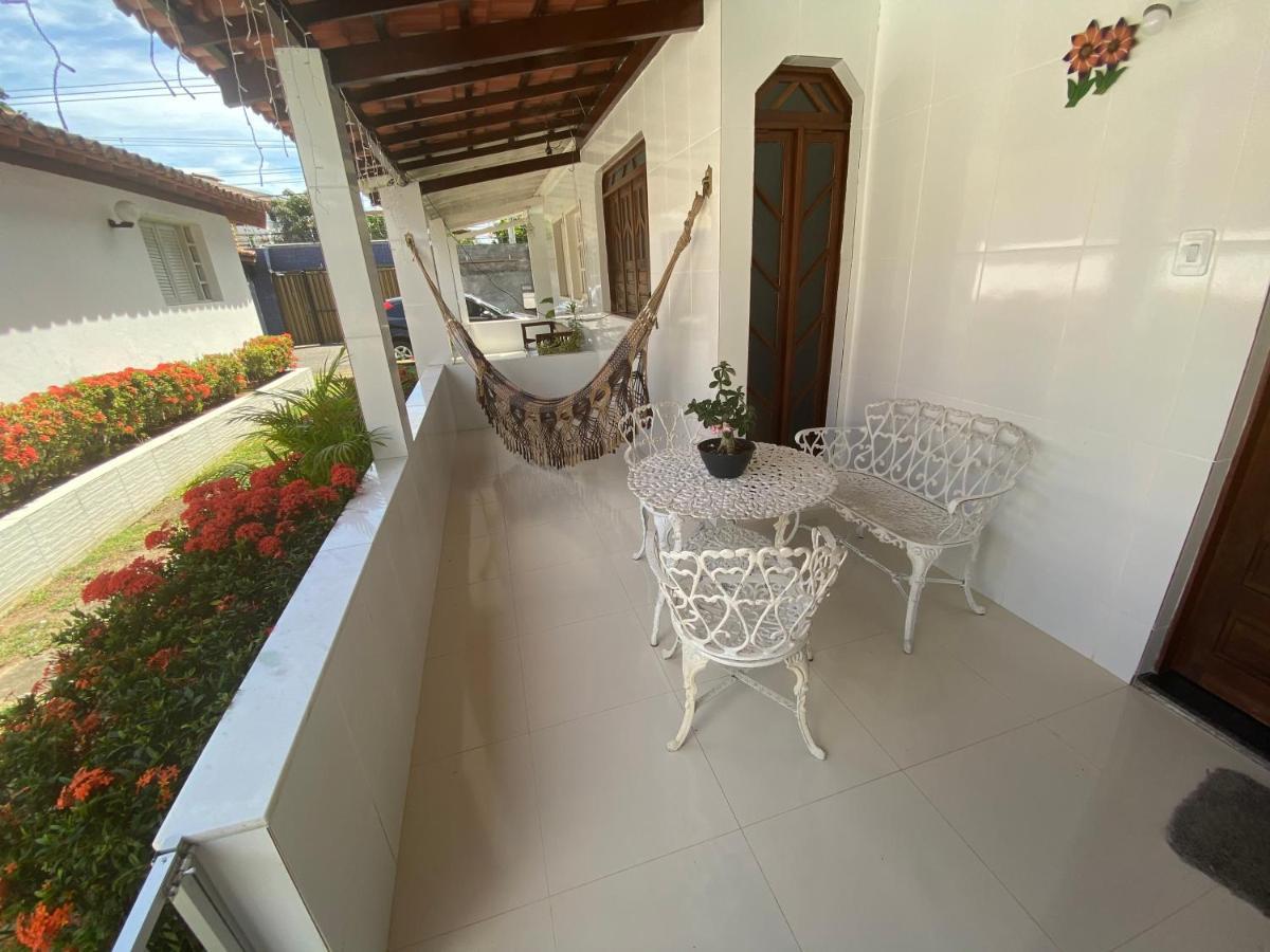 Villa Casa 4/4, Cond. Fechado Com Piscina-150M2 à Salvador Extérieur photo