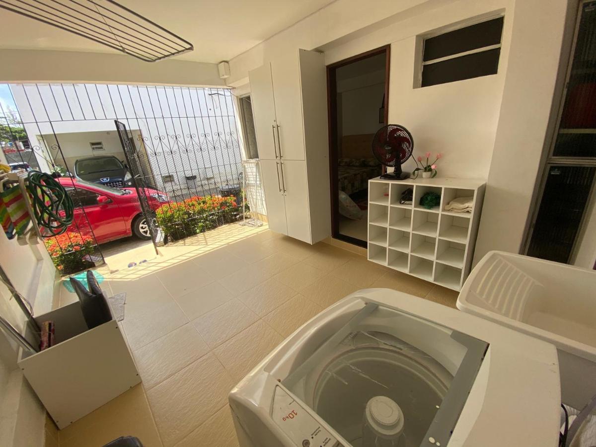 Villa Casa 4/4, Cond. Fechado Com Piscina-150M2 à Salvador Extérieur photo