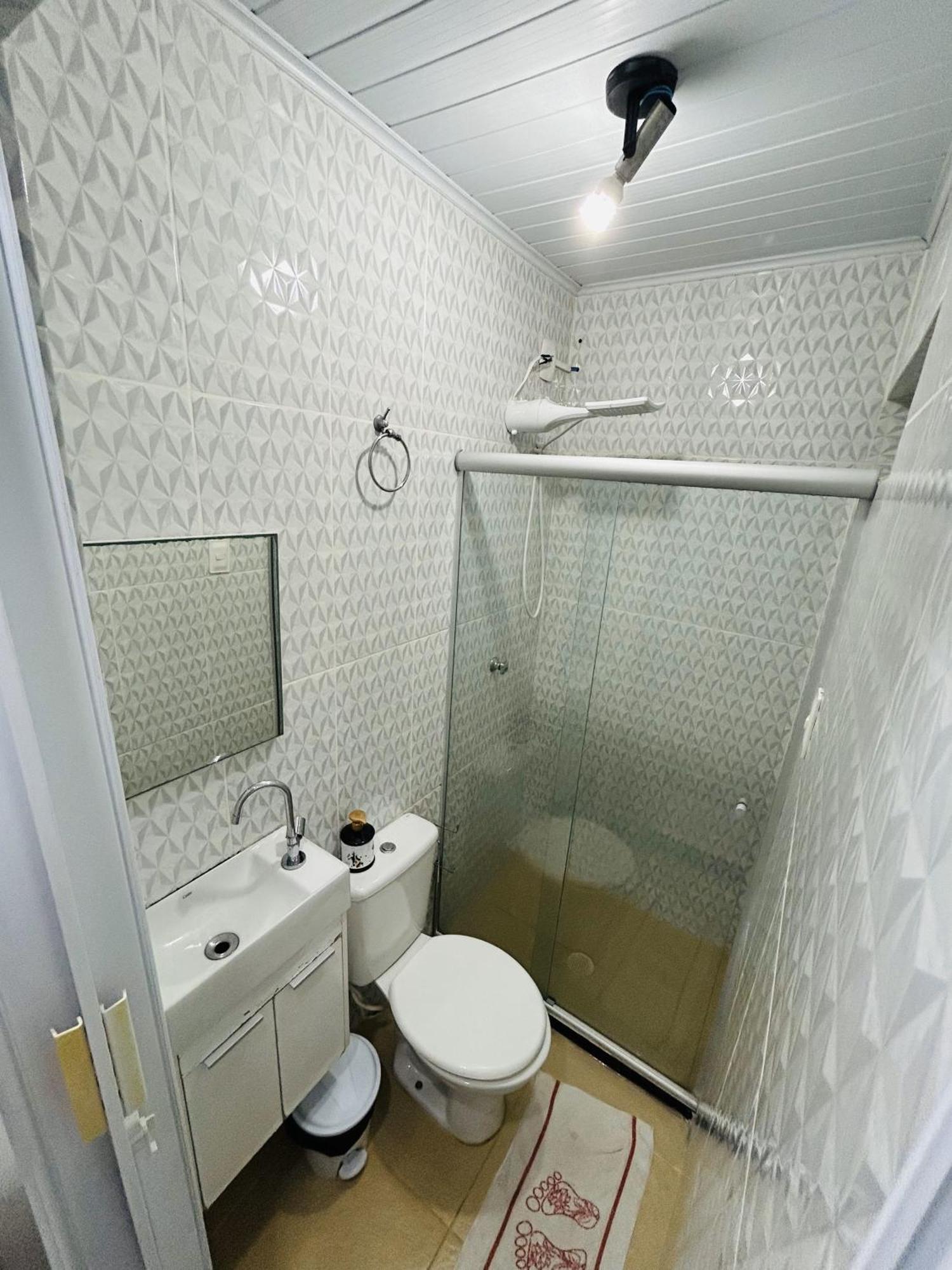 Villa Casa 4/4, Cond. Fechado Com Piscina-150M2 à Salvador Extérieur photo
