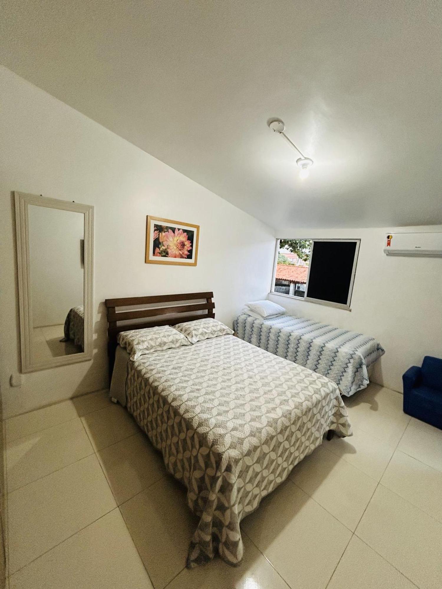 Villa Casa 4/4, Cond. Fechado Com Piscina-150M2 à Salvador Extérieur photo