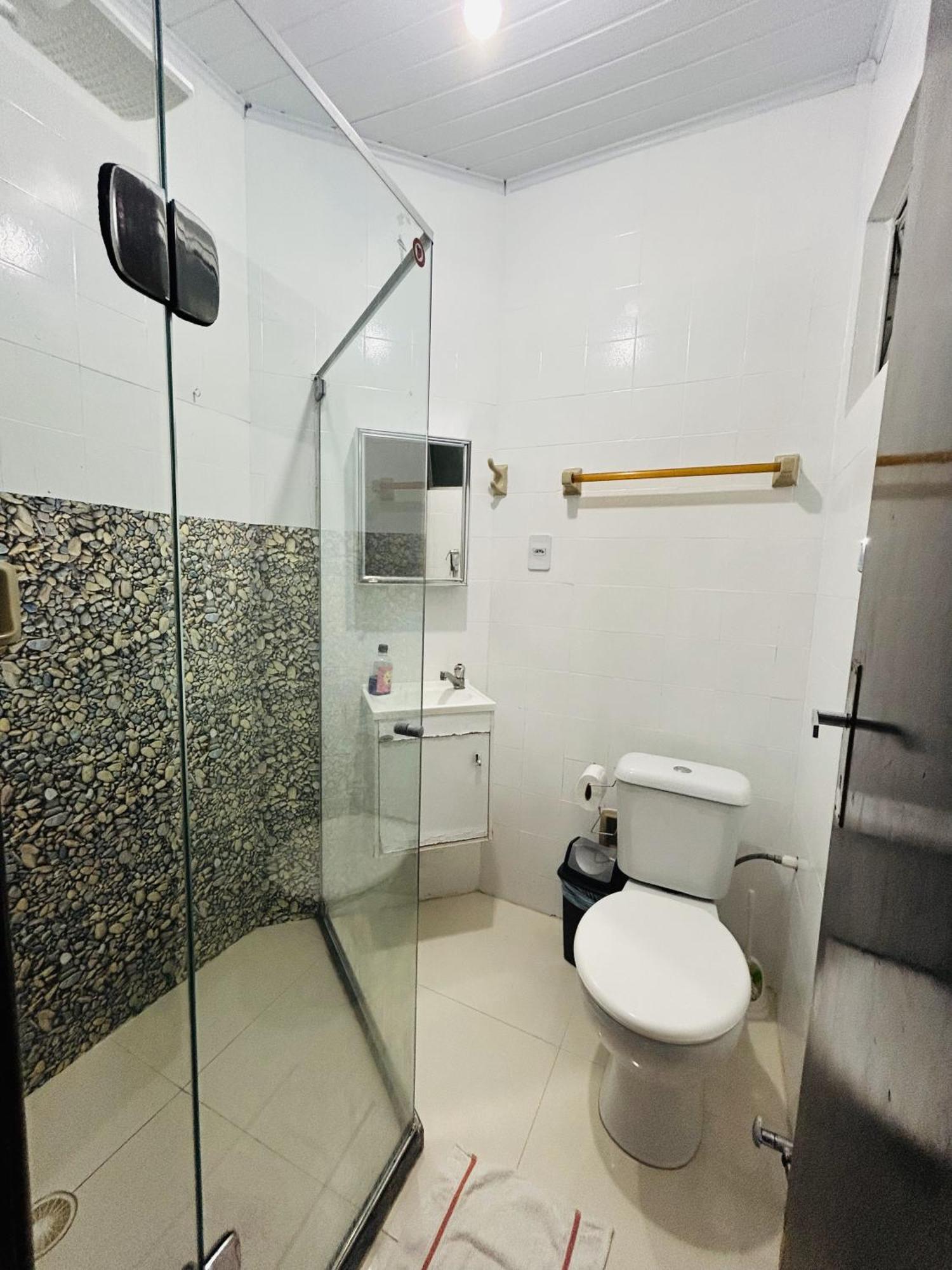 Villa Casa 4/4, Cond. Fechado Com Piscina-150M2 à Salvador Extérieur photo