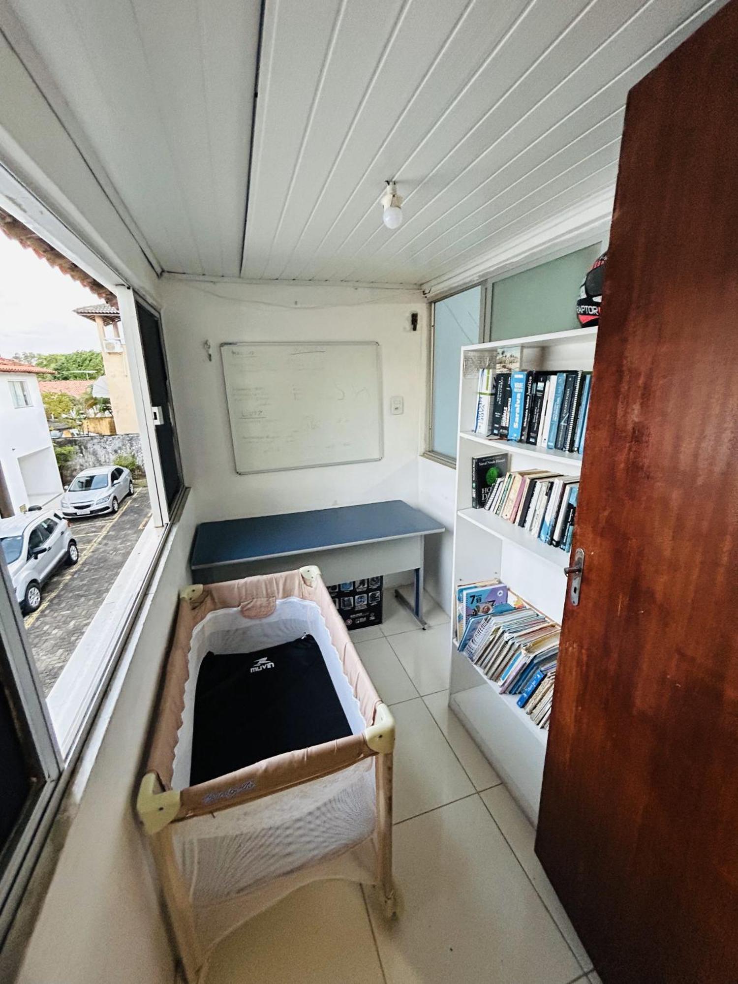 Villa Casa 4/4, Cond. Fechado Com Piscina-150M2 à Salvador Extérieur photo