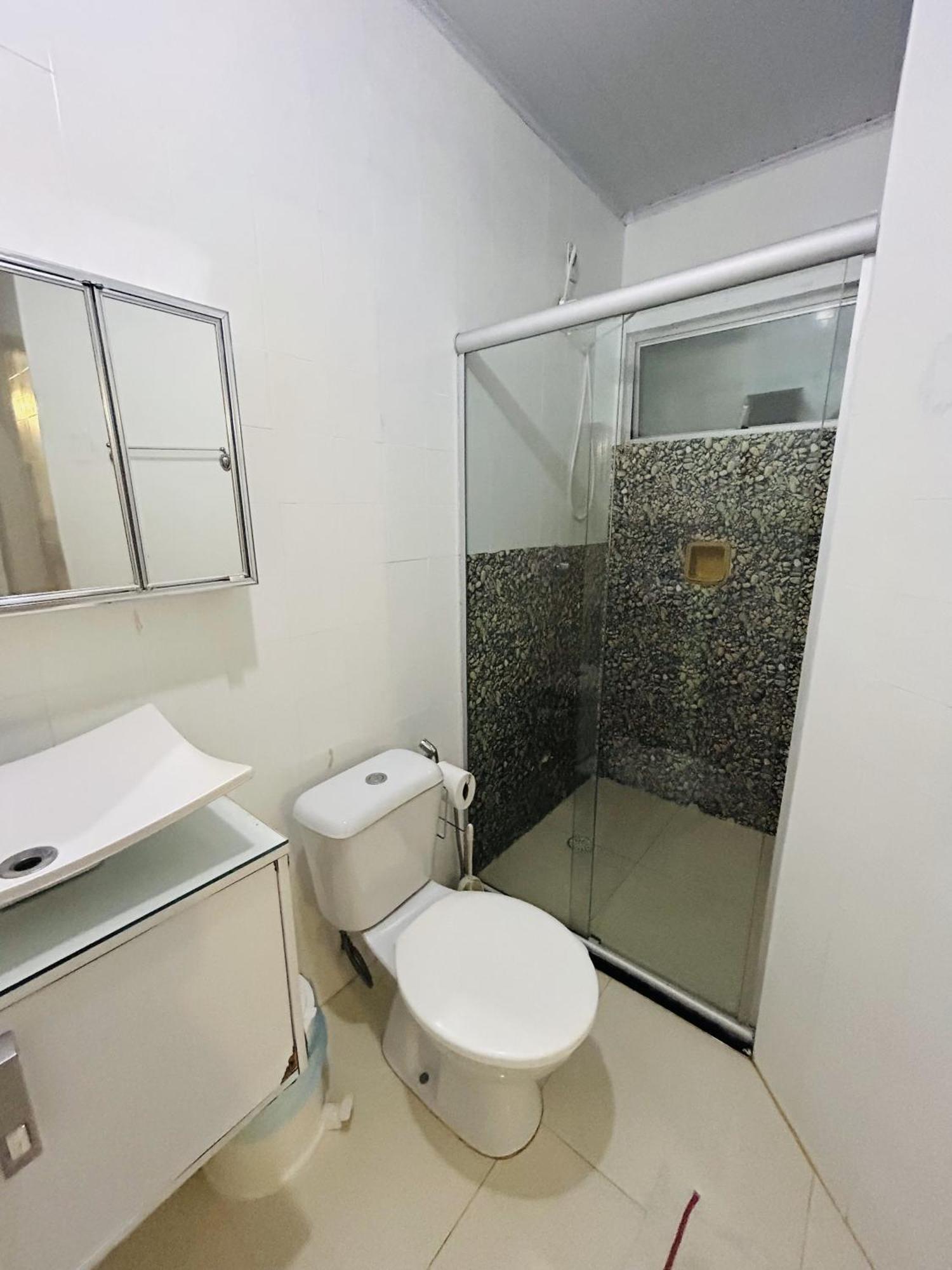 Villa Casa 4/4, Cond. Fechado Com Piscina-150M2 à Salvador Extérieur photo
