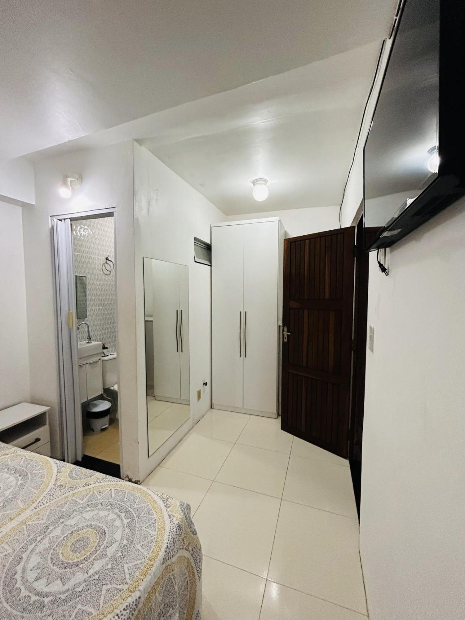 Villa Casa 4/4, Cond. Fechado Com Piscina-150M2 à Salvador Extérieur photo