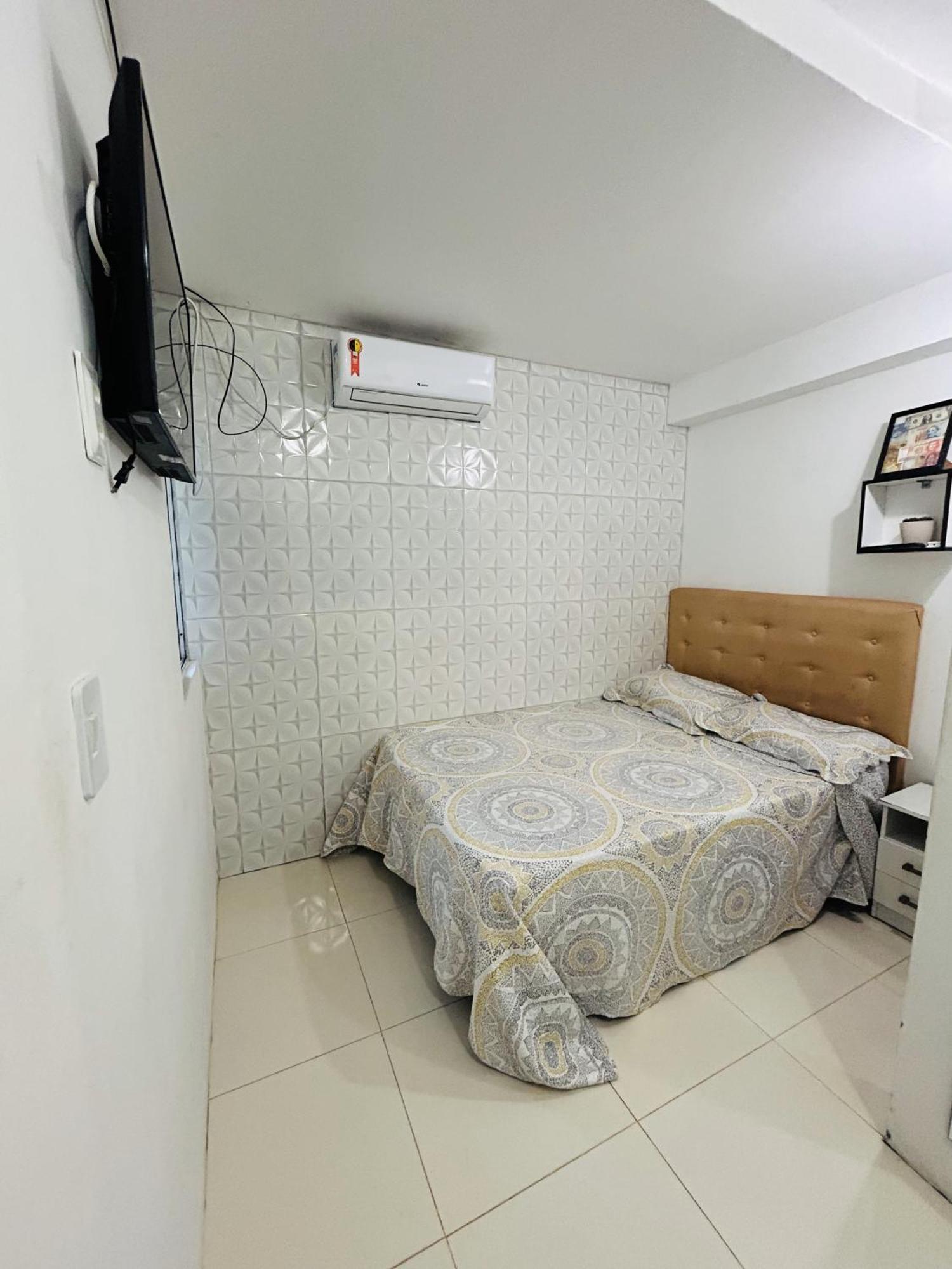 Villa Casa 4/4, Cond. Fechado Com Piscina-150M2 à Salvador Extérieur photo